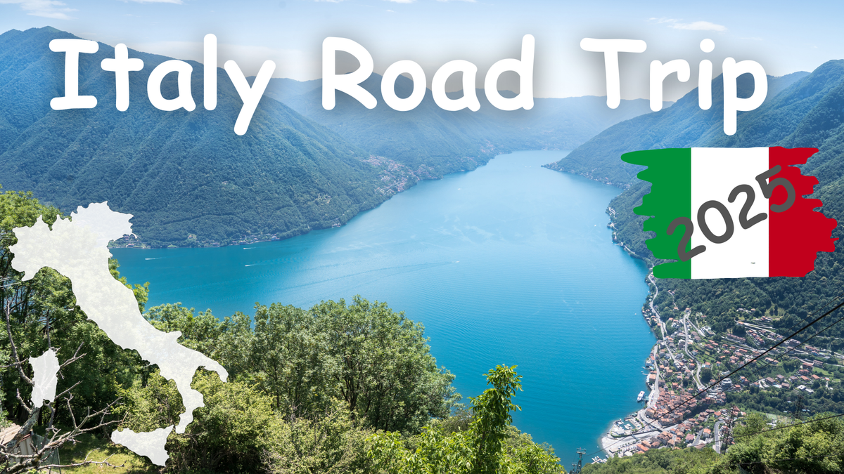 Italy Road Trip